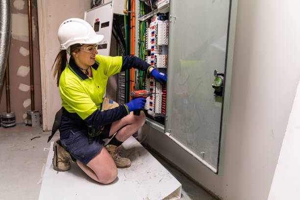 Best Licensed Electrician  in Osgood, IN