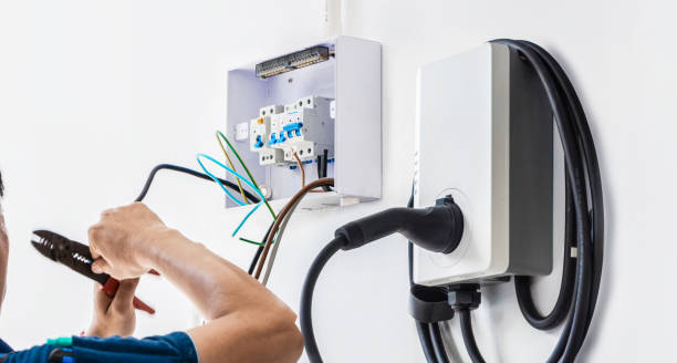 Best Affordable Emergency Electrician  in Osgood, IN